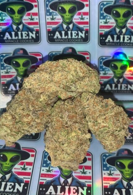 alien miracle cookies cbd uk