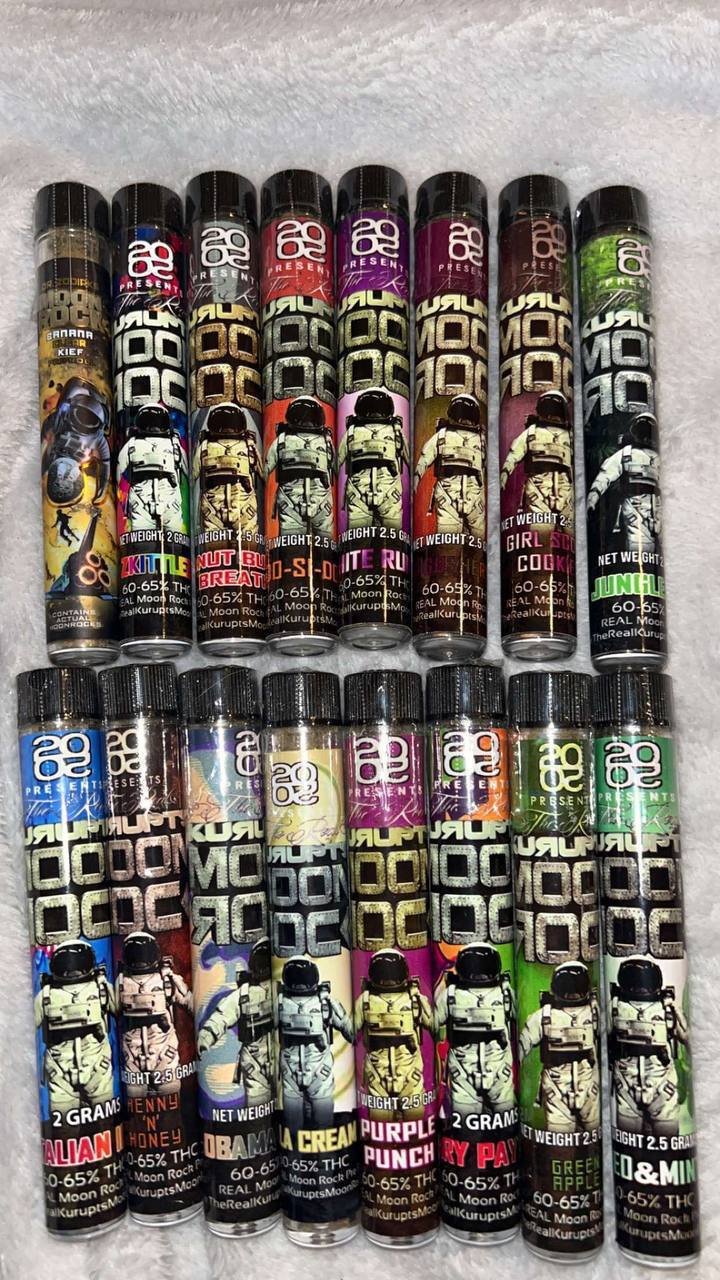 Moonrock pre roles Moonrock pre roles