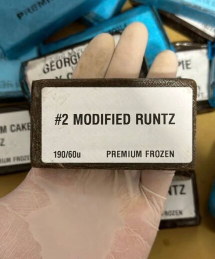 #2 Modified Runtz 190/60u Hash