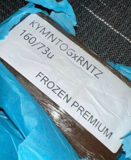frozen premium hash