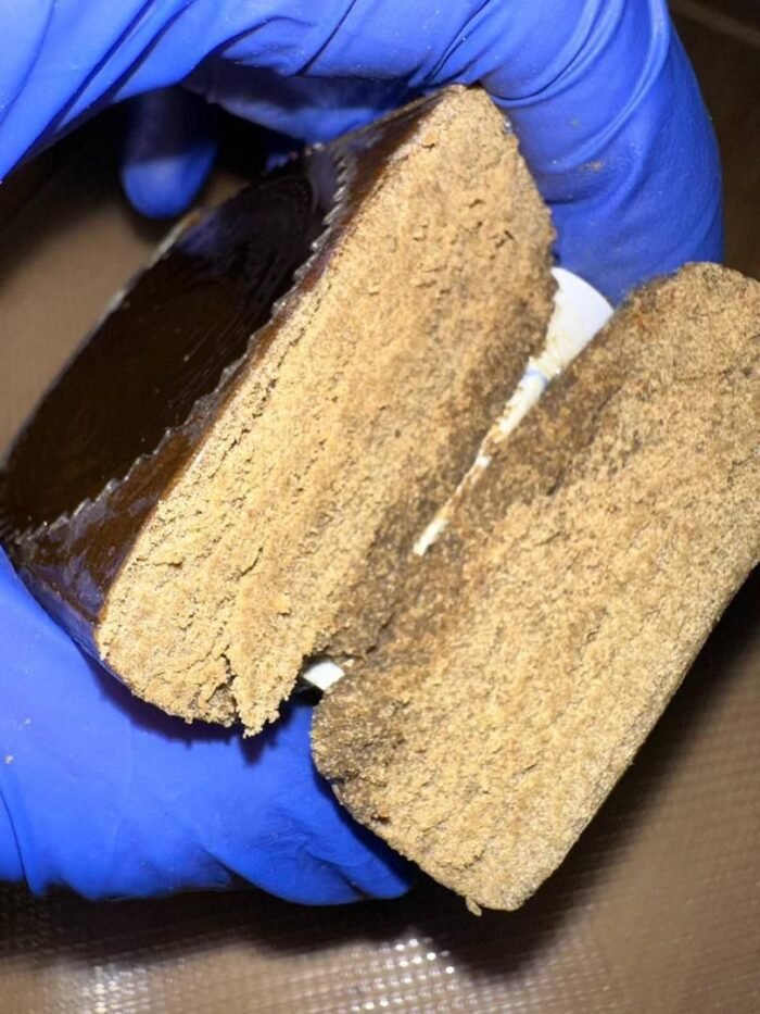 Mountain Giants Hash