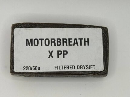 Motorbreath x PP Frozen Premium