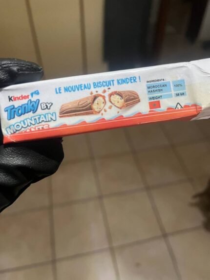Lingitti Kinder Tronky hash