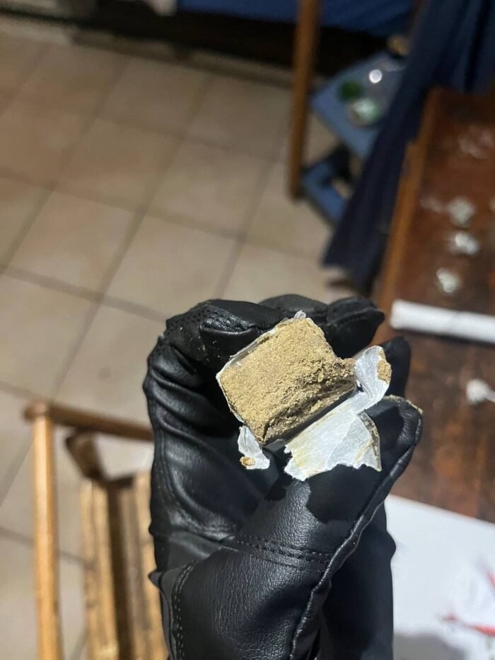 Lingitti Kinder Tronky hash