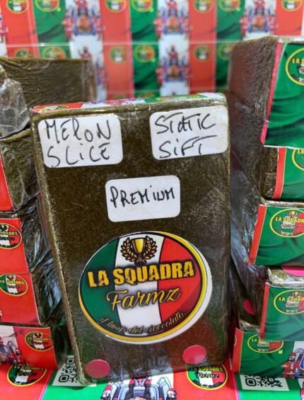 La squadra farm hash