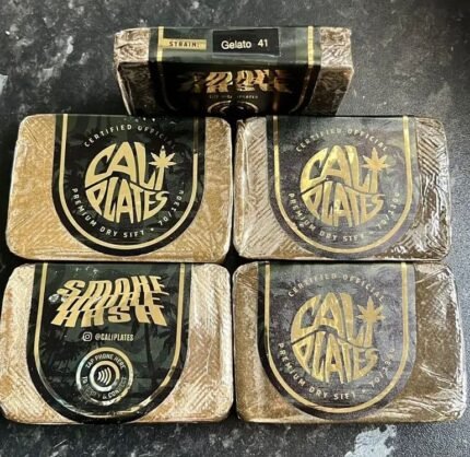Buy cali plate hash EU