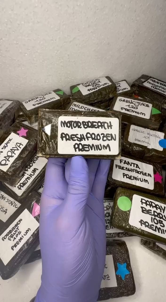 Buy Anonymuz Frozen Hash online