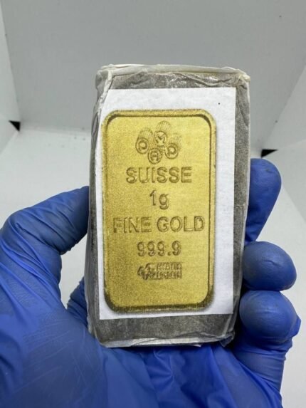 Lingot d’Or Suisse Hash