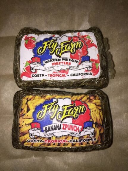 Fly Farm Hash