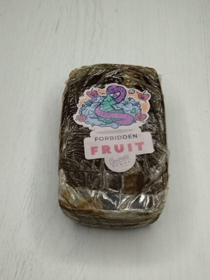 forbiden fruit hash
