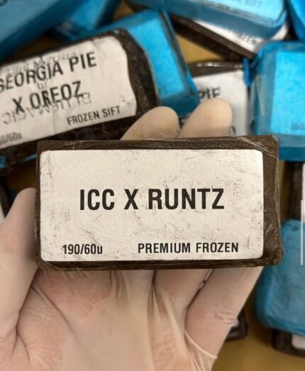 buy frozen premium hash