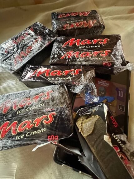 Mars Hash