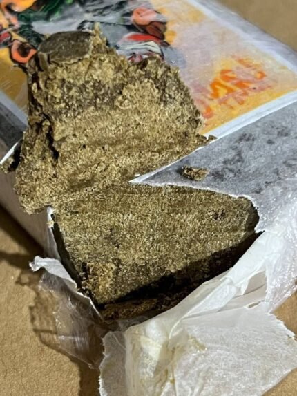 mango kush dry shift hash