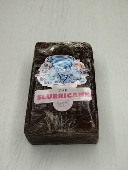 Slurricane Dry Sift Hash