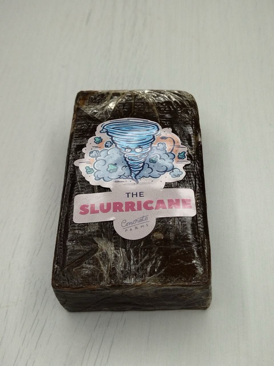 sluricane Slurricane Dry Sift Hash