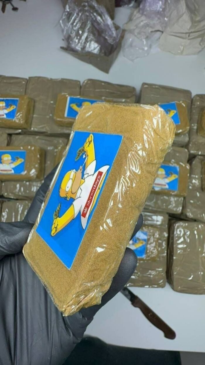 Stoner's Days hash