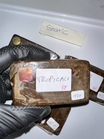 tropicali hash