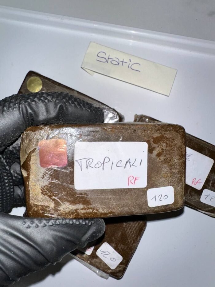 tropicali hash