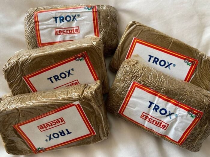 buy Trox Mousse online