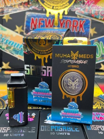 Buy Muha Meds 2g Disposable UK