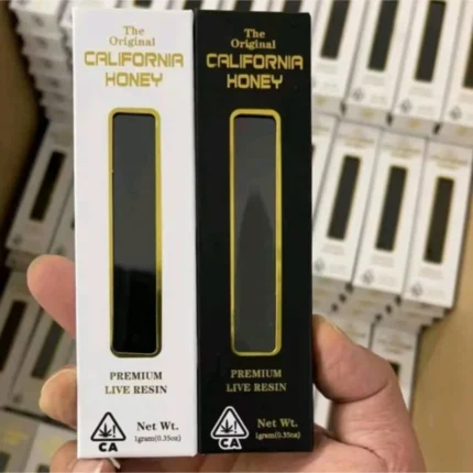 California Honey 2g Disposable