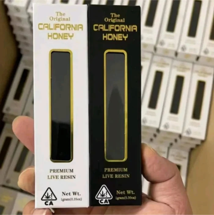 California Honey 2g Disposable