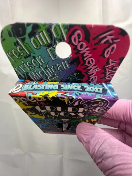 Crude Boys Cart