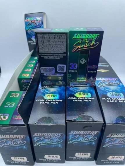 Buy Sluggers Hit 2G Disposable UK