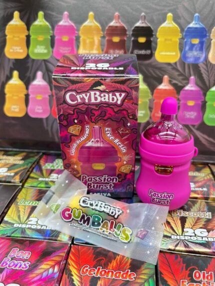 Buy Cry Baby Disposable UK