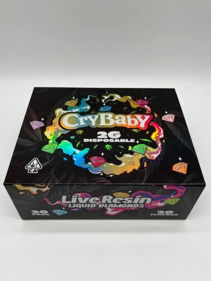 Buy Cry Baby Disposable UK