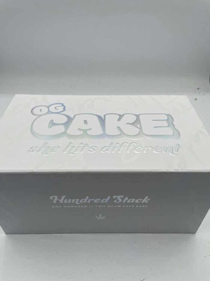 Buy OG Cake 2g Disposable UK