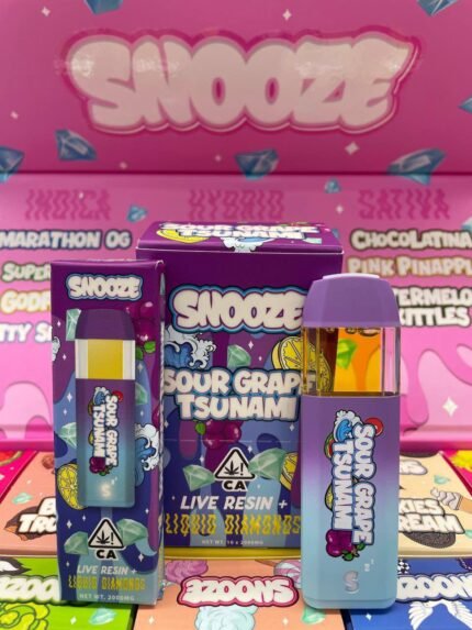 Buy Snooze 2G Disposable UK