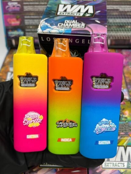Whole melts Dual 2G Disposable UK