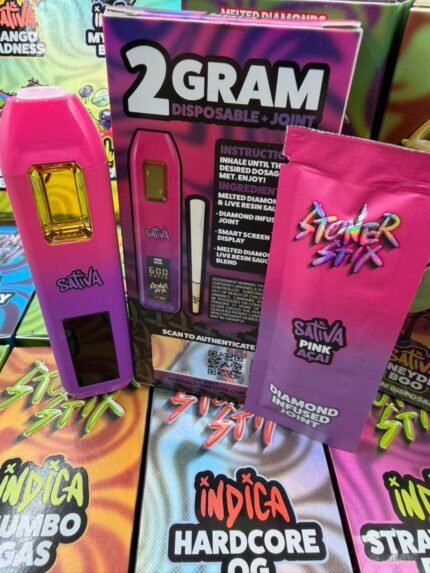Buy Stoner Stix 2G Disposable UK